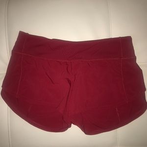 Lululemon shorts
